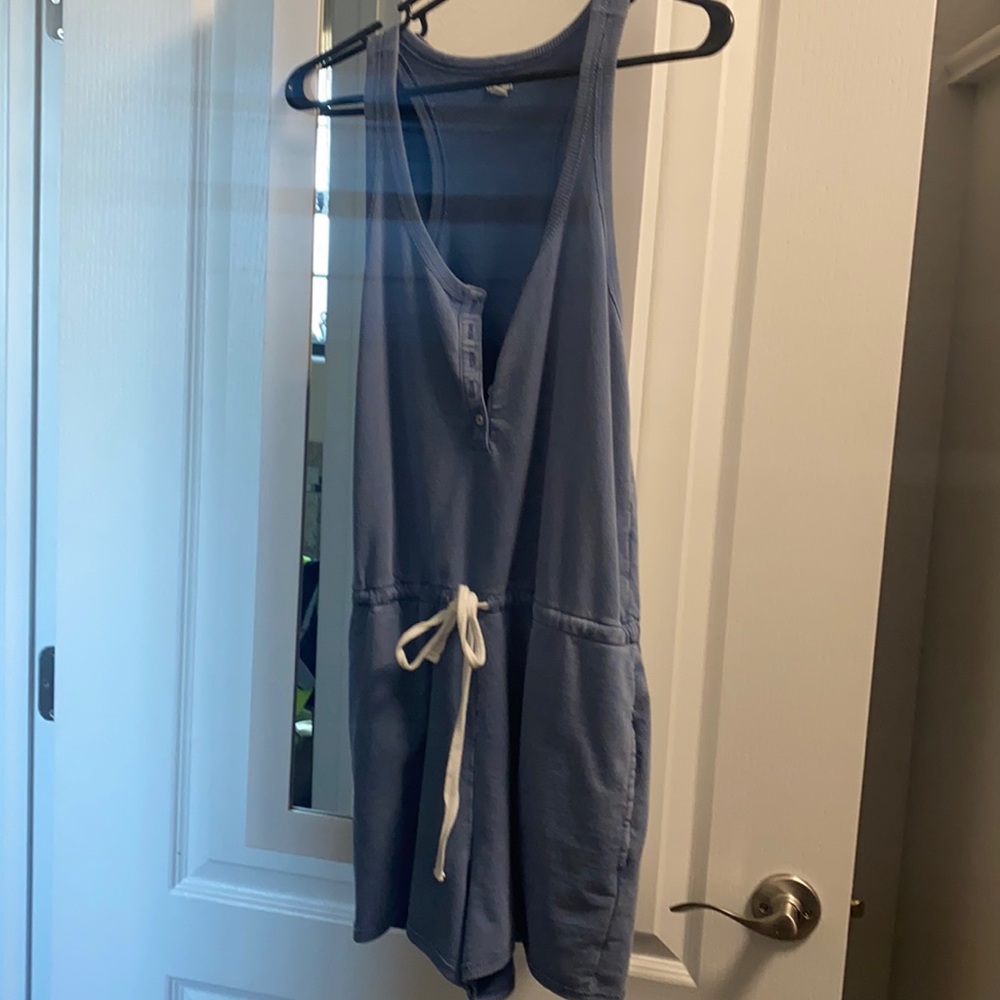Aerie Tank Romper